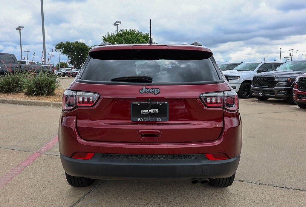2021 Jeep Compass Special Edition photo 4