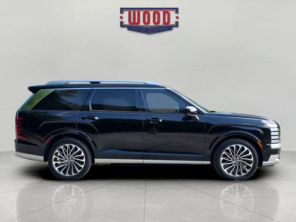 Used 2026 Hyundai Palisade Hybrid Calligraphy SUV