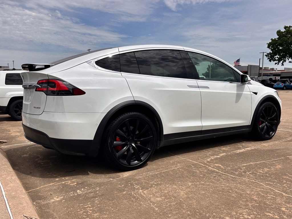 Used 2020 Tesla Model X Performance SUV
