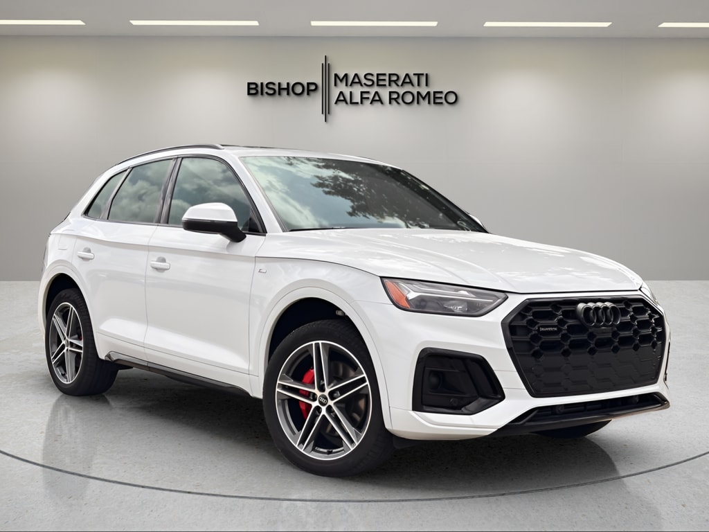 Used 2025 Audi Q5 e 55 Premium Plus SUV