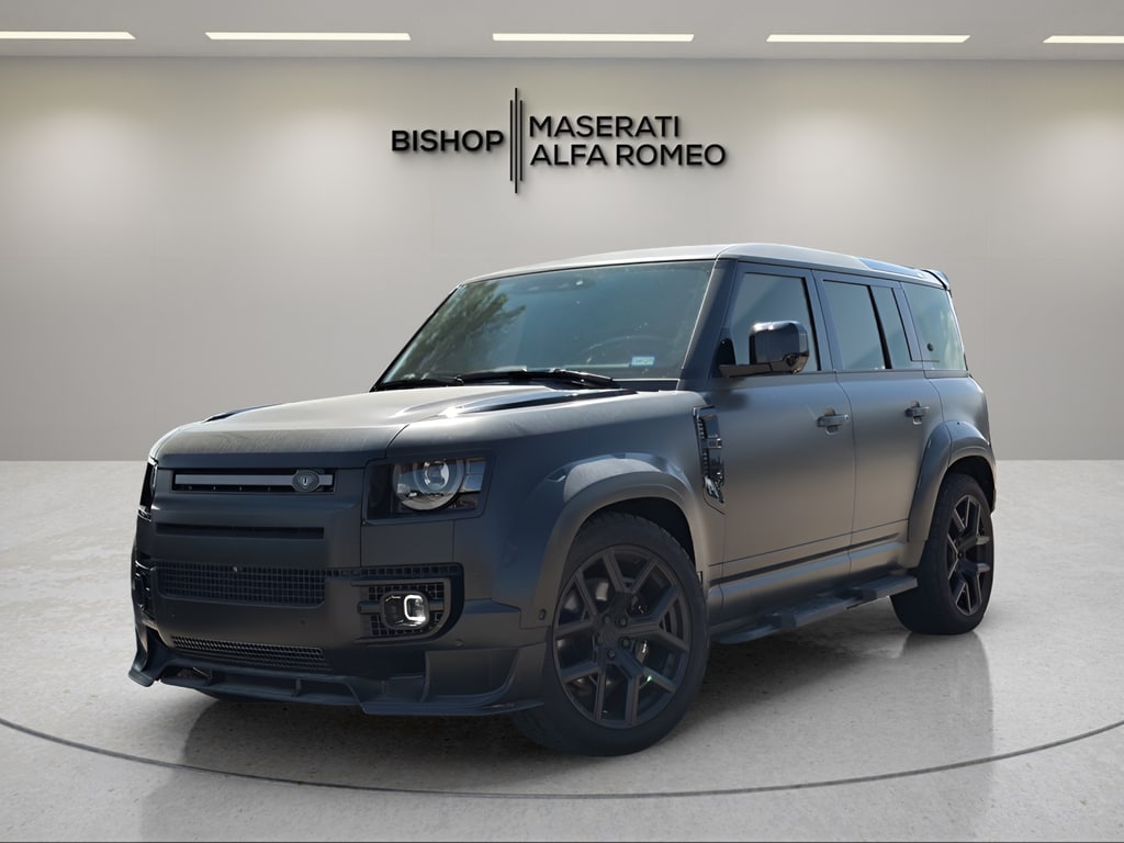 Used 2024 Land Rover Defender 110 Carpathian Edition SUV