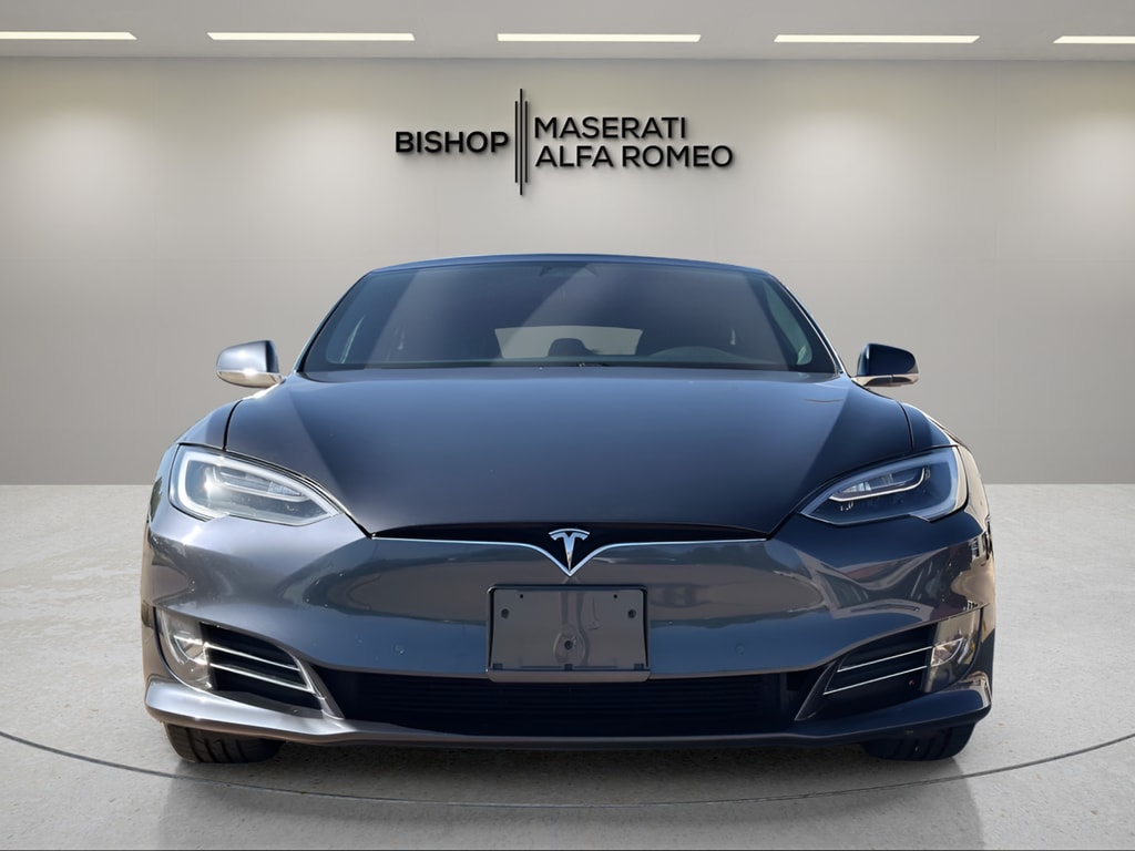 Used 2018 Tesla Model S 100D with VIN 5YJSA1E21JF247794 for sale in Harrison, AR