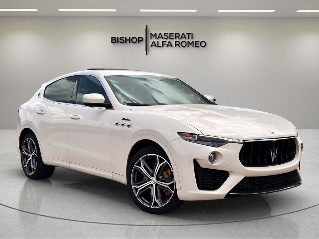 Used 2022 Maserati Levante Modena SUV