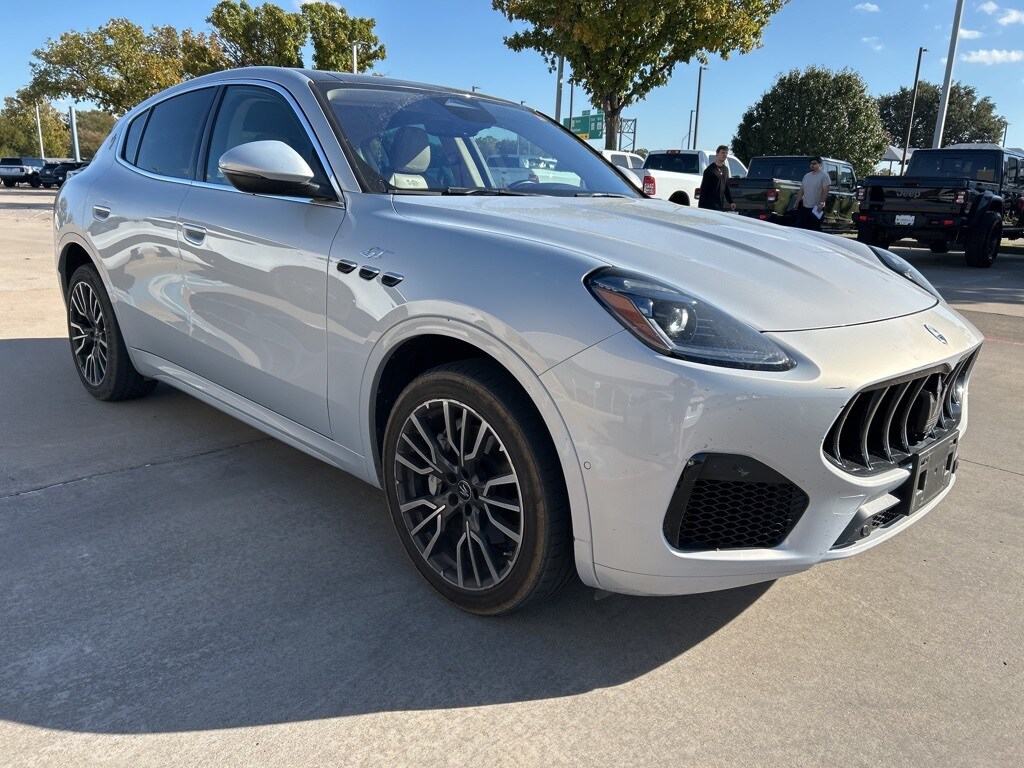 2023 Maserati Grecale GT photo 2