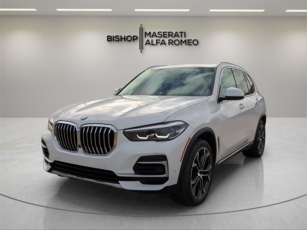 Used 2023 BMW X5 sDrive40i SUV