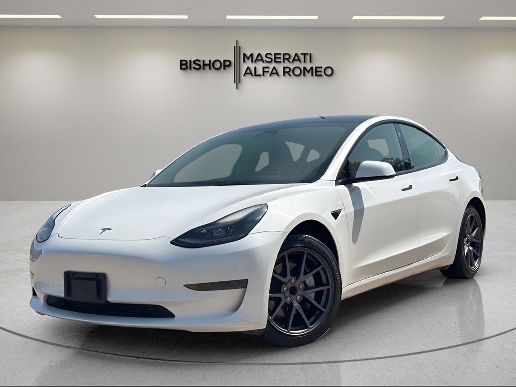 Used 2023 Tesla Model 3 Base Sedan