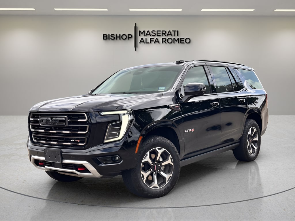 Used 2025 GMC Yukon AT4 Ultimate SUV
