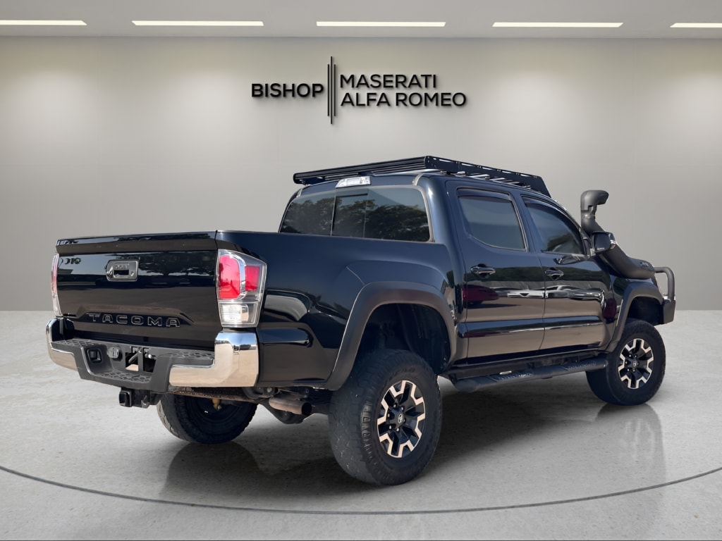Used 2020 Toyota Tacoma TRD Off-Road Truck