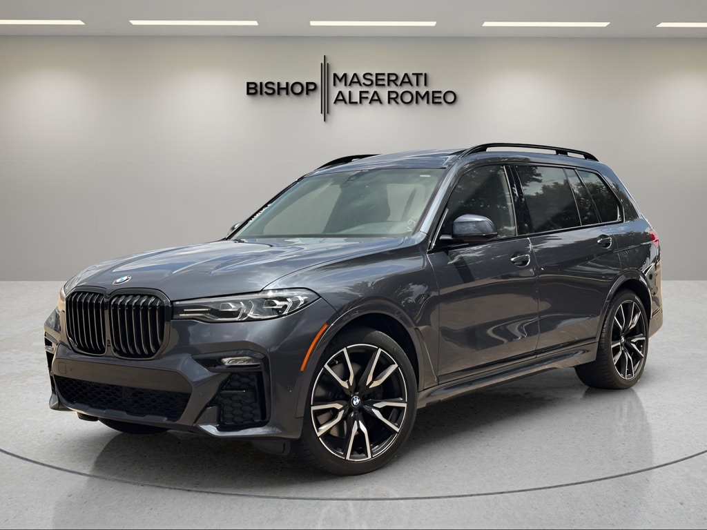 Used 2022 BMW X7 xDrive40i SUV