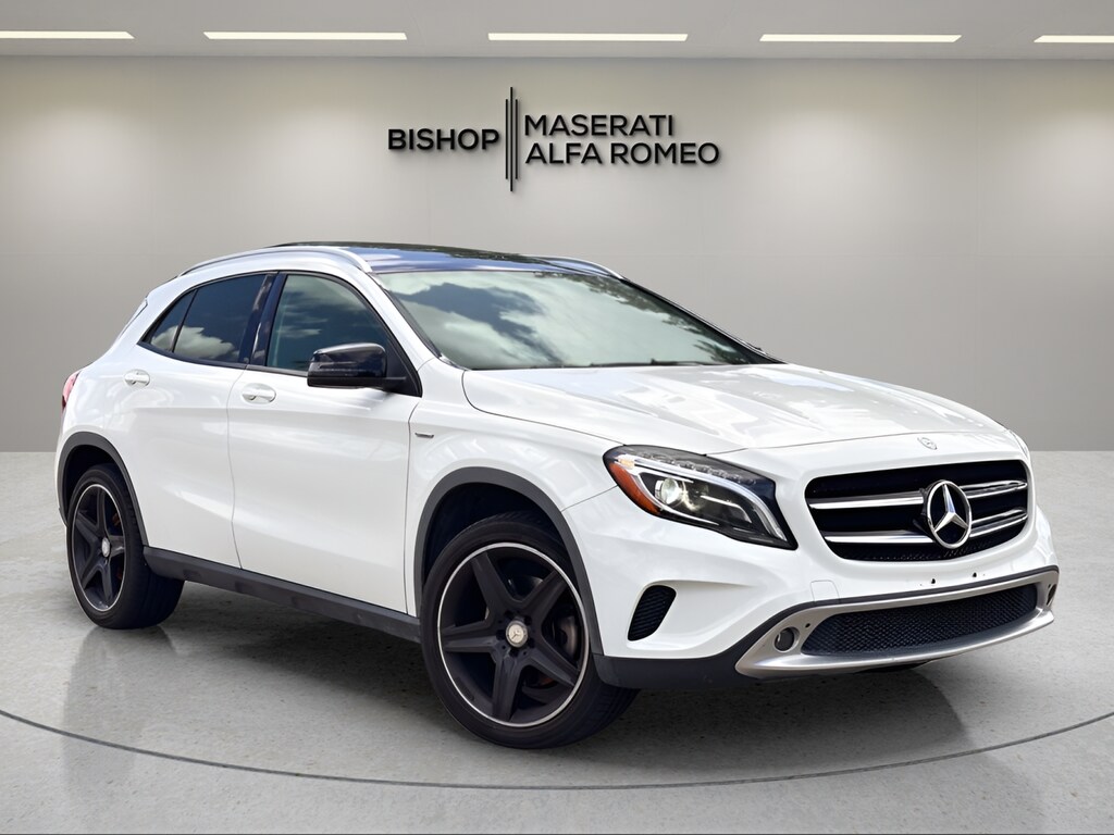 Used 2015 Mercedes-Benz GLA GLA 250 SUV