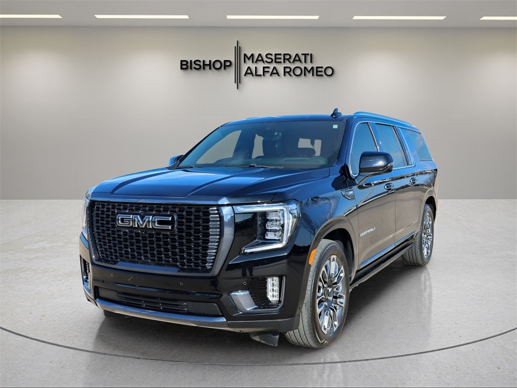 Used 2023 GMC Yukon XL Denali Ultimate SUV