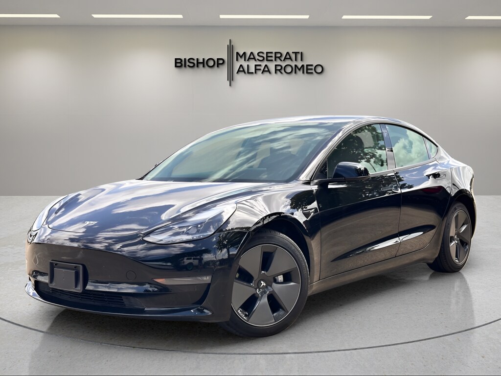 Used 2021 Tesla Model 3 Long Range Sedan
