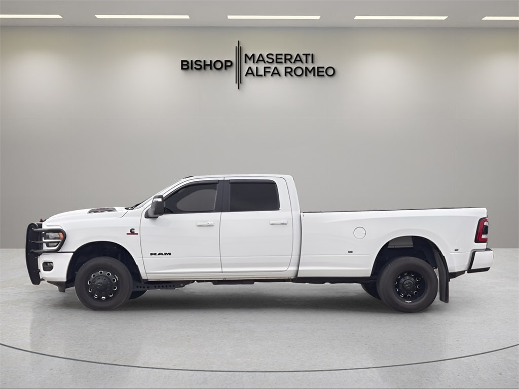 Used 2024 Ram 3500 Laramie Truck