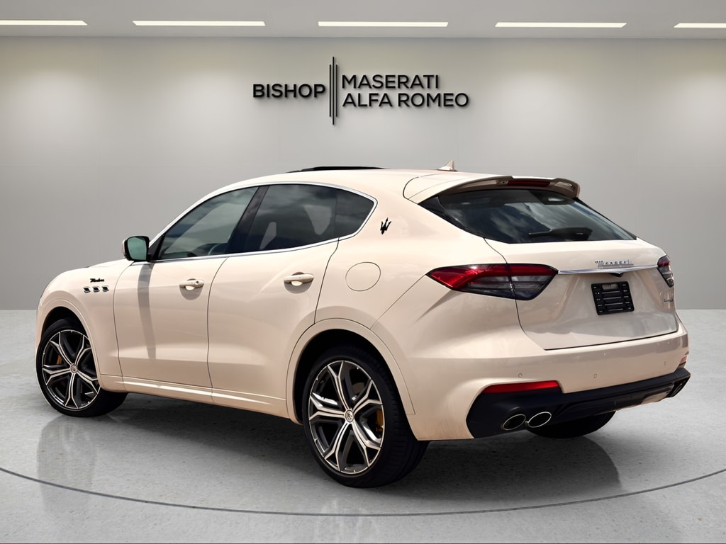 Used 2022 Maserati Levante Modena SUV