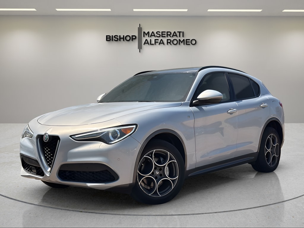 Used 2022 Alfa Romeo Stelvio Ti SUV