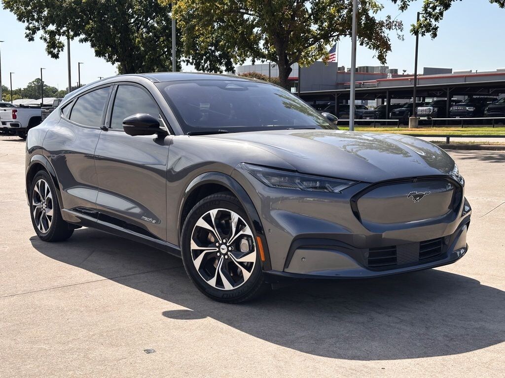 Used 2023 Ford Mustang Mach-E Premium SUV