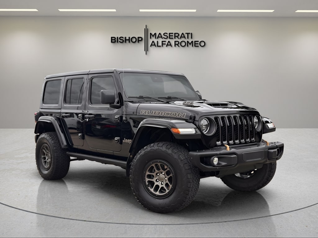 Used 2023 Jeep Wrangler Rubicon 392 SUV