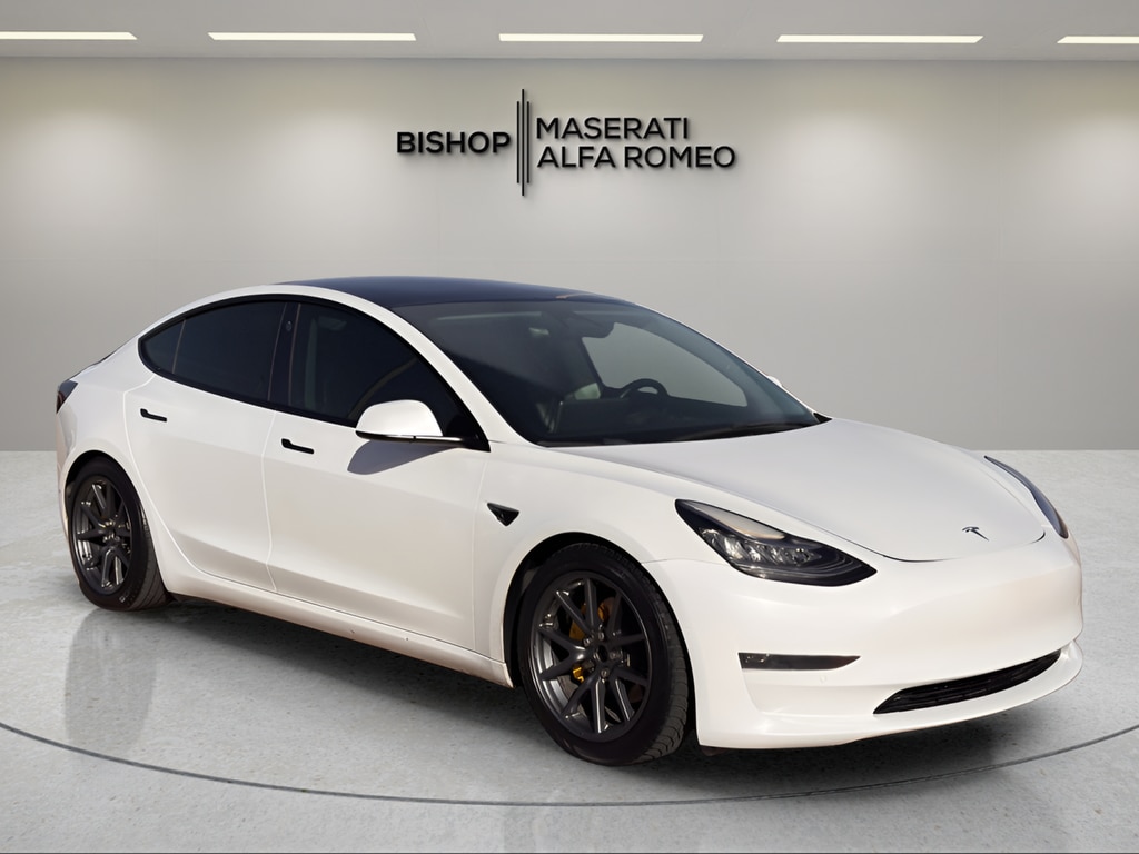 Used 2022 Tesla Model 3 Long Range Sedan