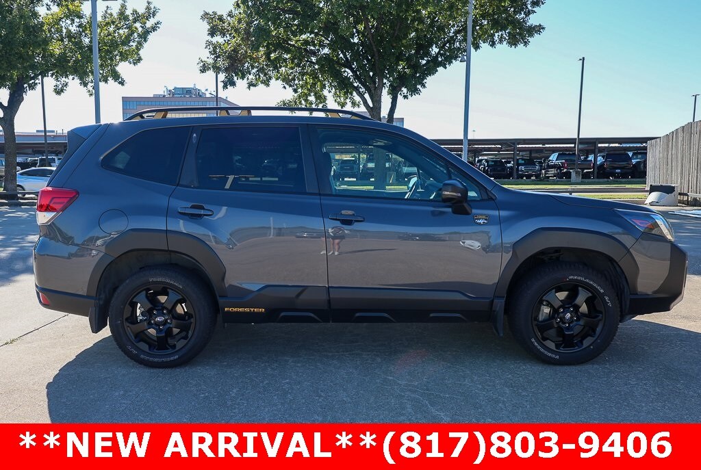 2022 Subaru Forester Wilderness photo 4