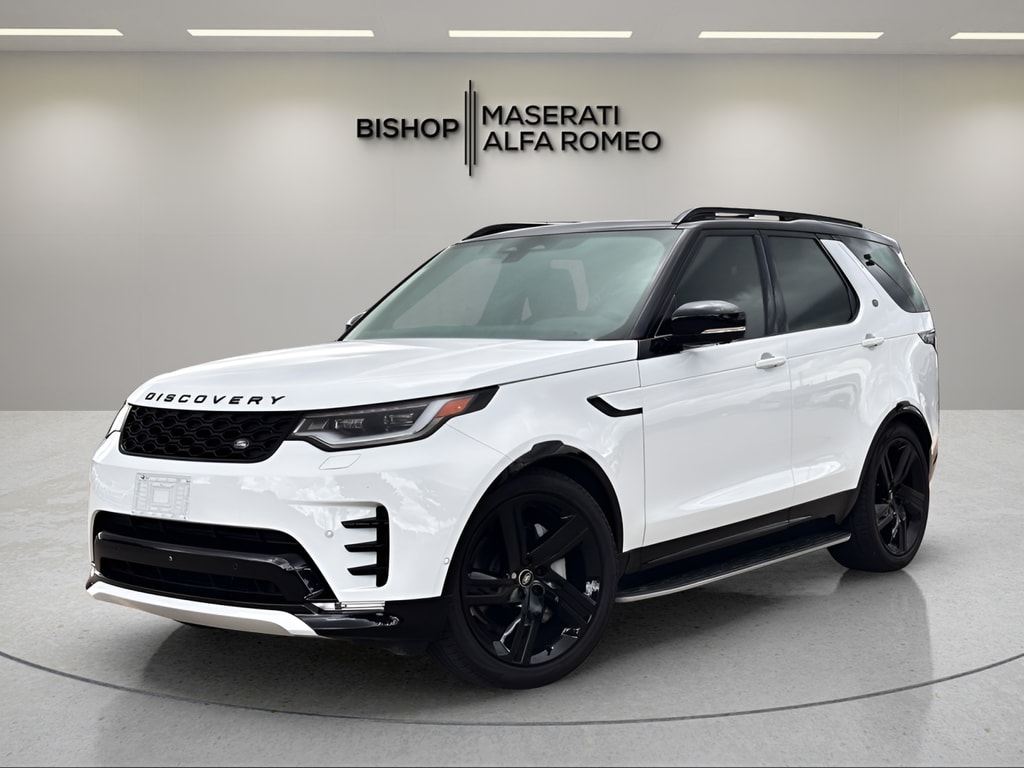 Used 2025 Land Rover Discovery Dynamic SE SUV
