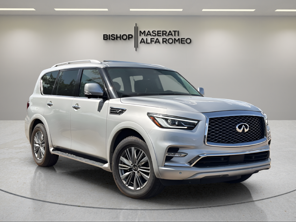  INFINITI QX80