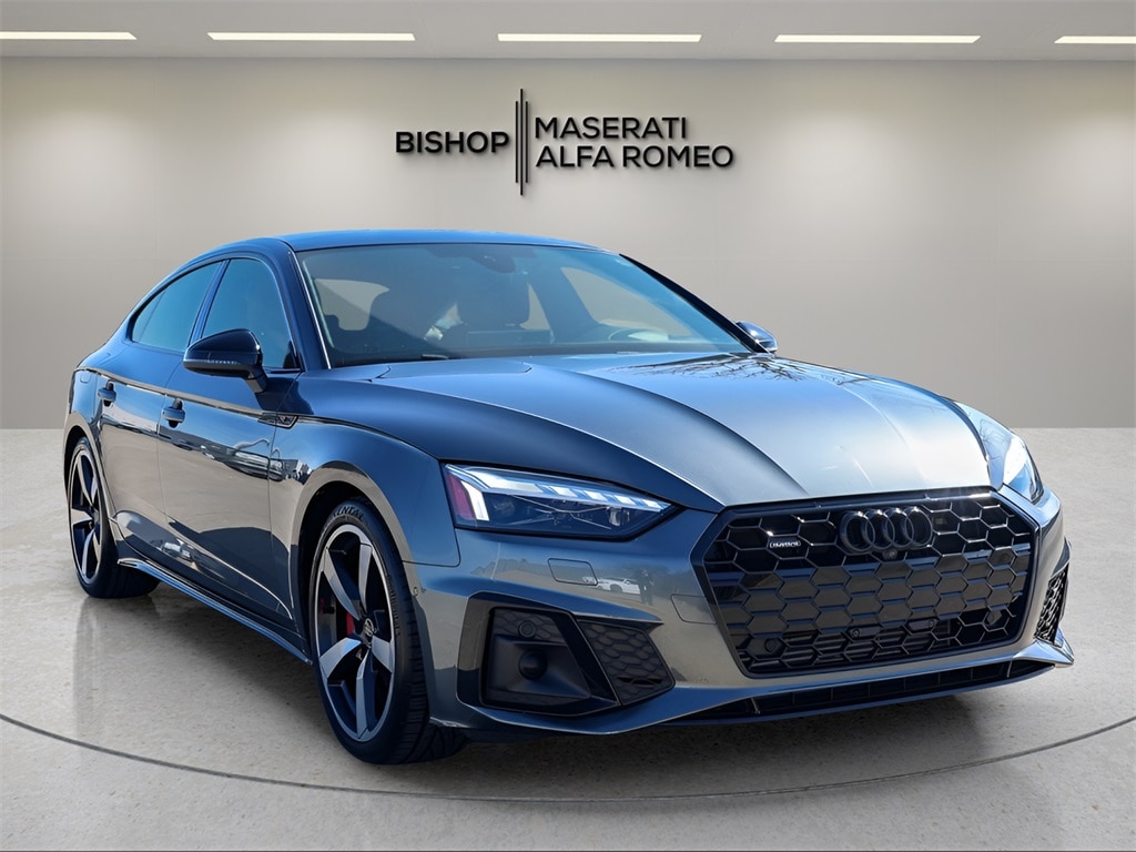 Used 2023 Audi A5 Sportback 45 S Line Prestige Hatchback