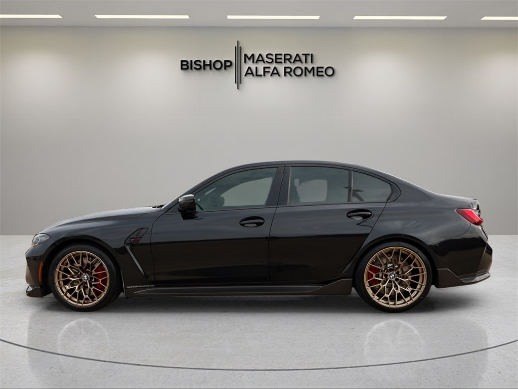 Used 2024 BMW M3 CS Sedan