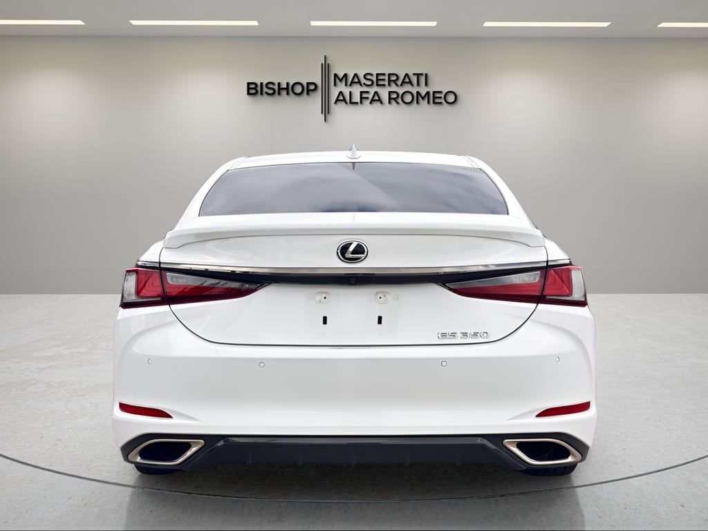 Used 2022 Lexus ES 350 F Sport Sedan