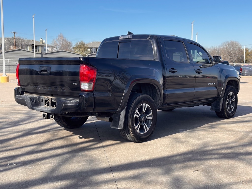 Used 2018 Toyota Tacoma TRD Sport Truck