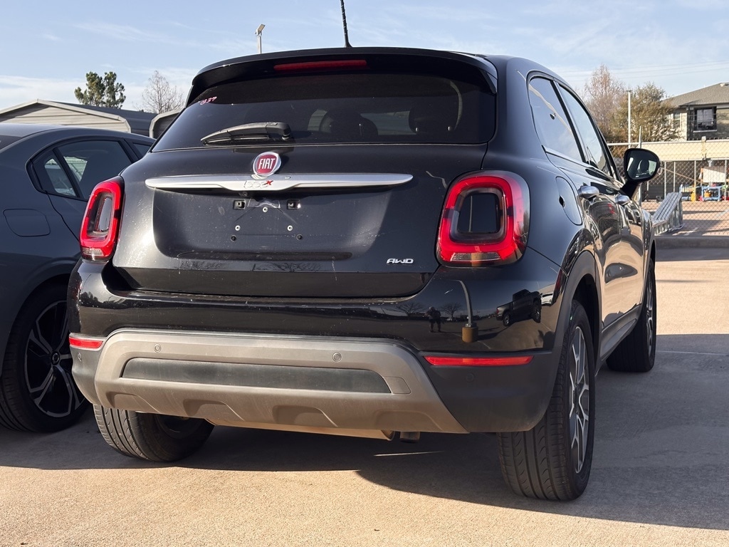 Used 2019 FIAT 500X Trekking Plus SUV