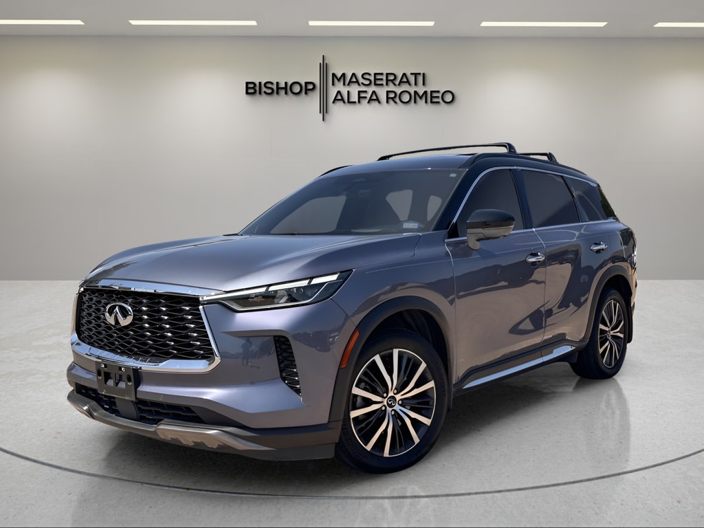 Used 2025 INFINITI QX60 Autograph SUV