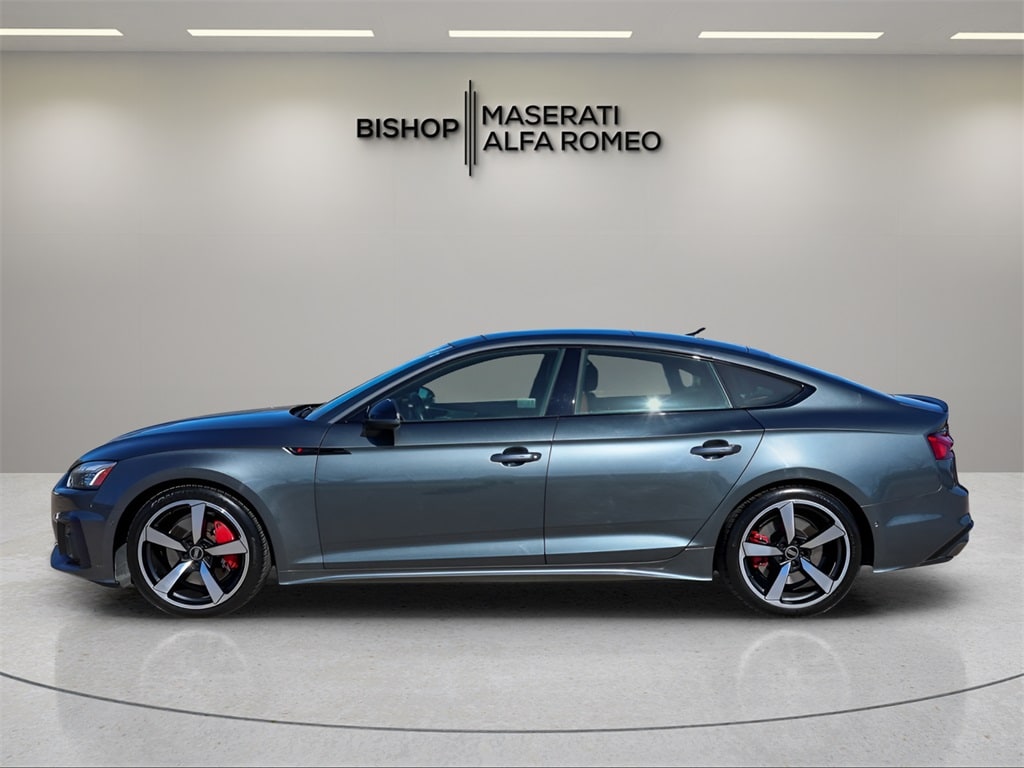 Used 2023 Audi A5 Sportback 45 S Line Prestige Hatchback