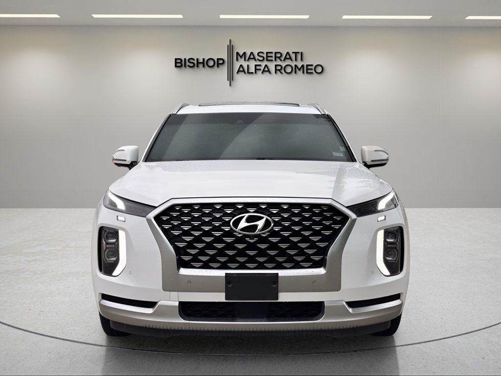 Used 2021 Hyundai Palisade Calligraphy SUV