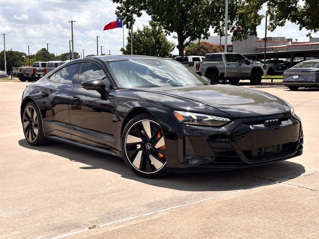 Used 2022 Audi RS e-tron GT Base Sedan
