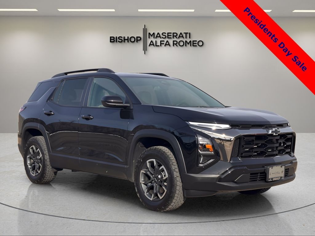 Used 2026 Chevrolet Equinox Activ SUV