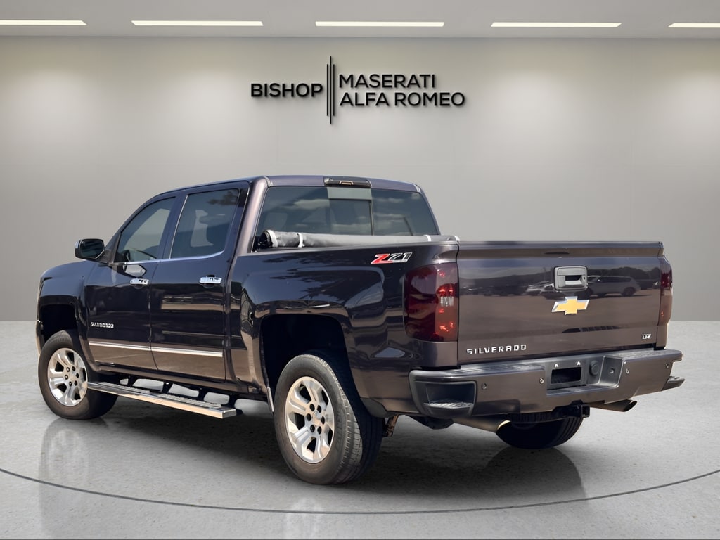 Used 2016 Chevrolet Silverado 1500 LTZ Truck