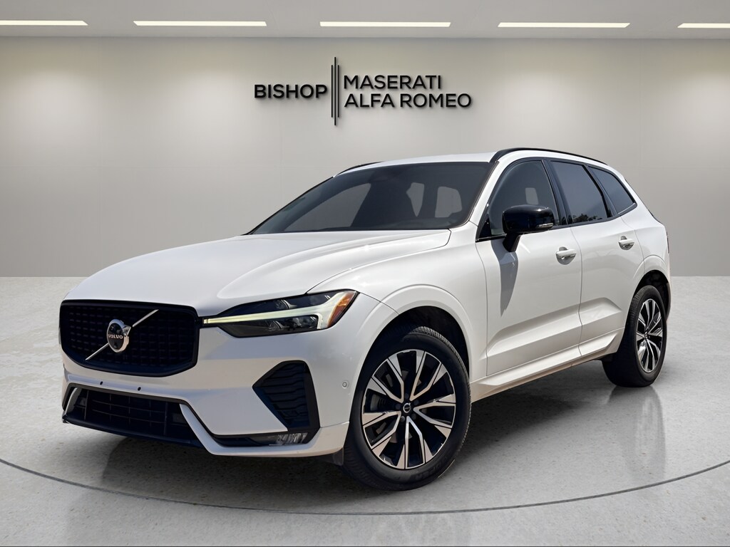 Used 2024 Volvo XC60 B5 Plus Dark Theme SUV
