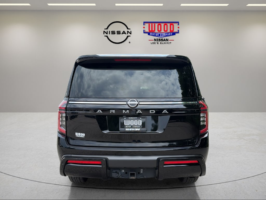Used 2025 Nissan Armada SV SUV