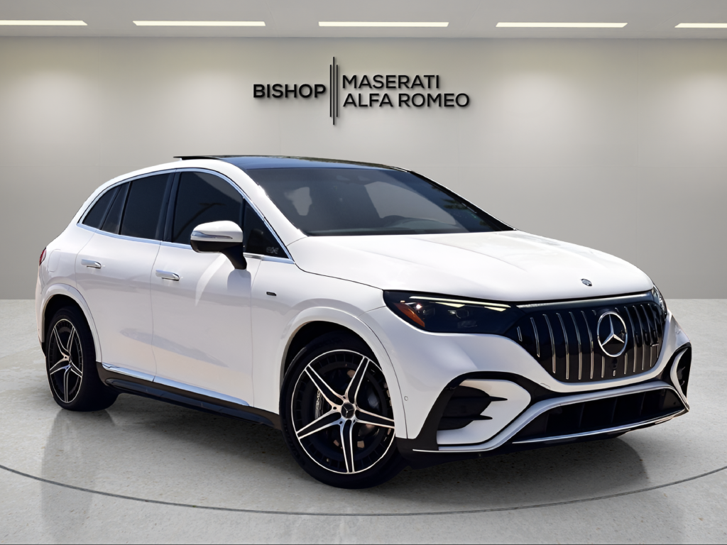  Mercedes-Benz AMGÂ® EQE