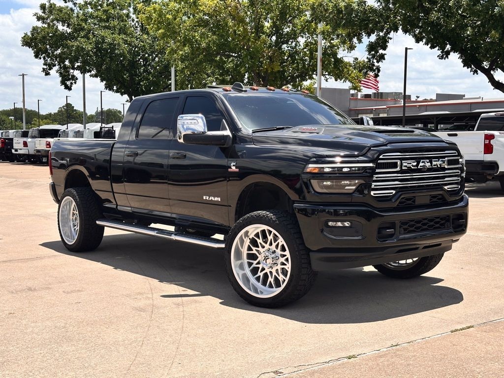 Used 2025 Ram 2500 Laramie Truck