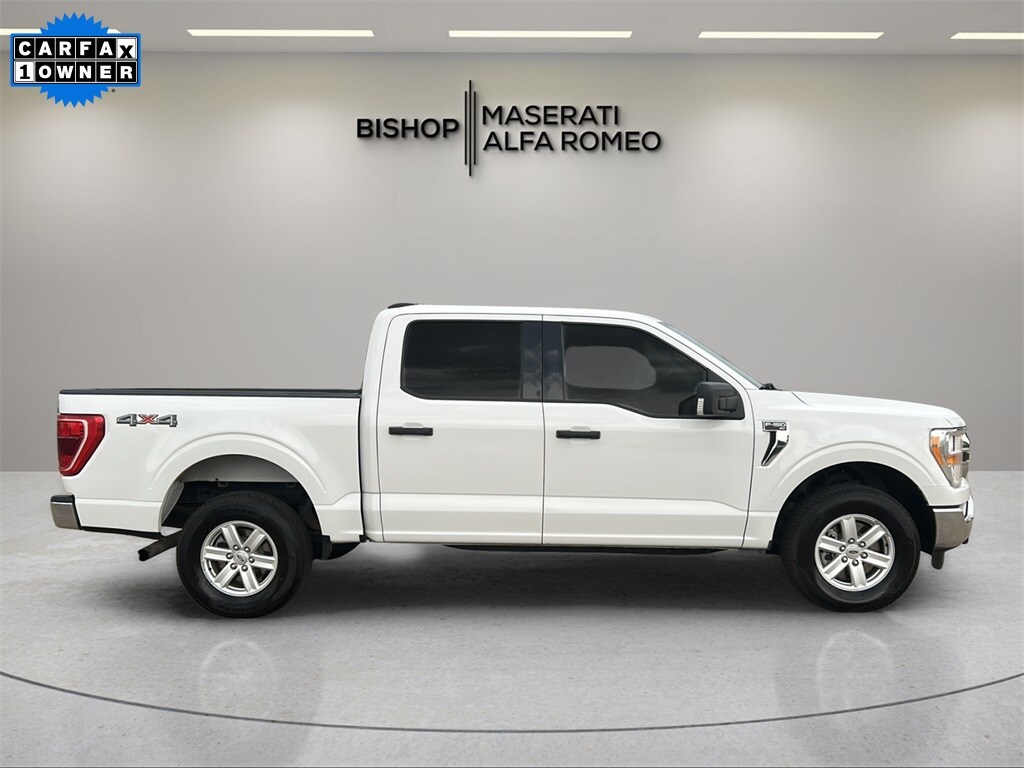 2021 Ford F-150 XLT photo 2