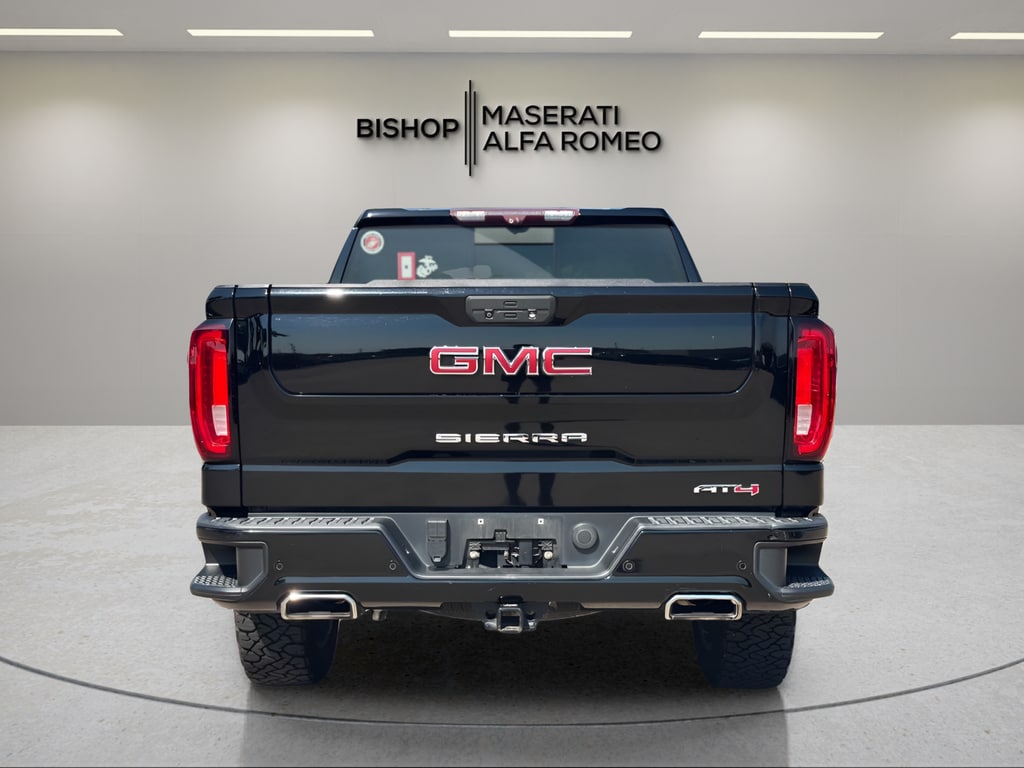 Used 2020 GMC Sierra 1500 AT4 Truck