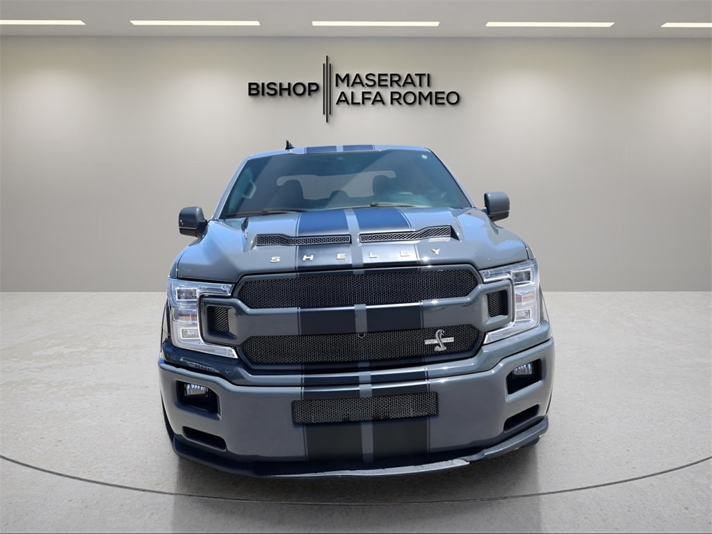 2020 Ford F-150 Lariat photo 2