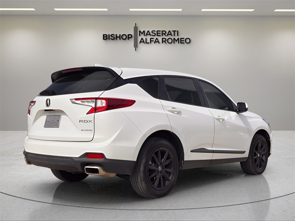 Used 2025 Acura RDX Base SUV