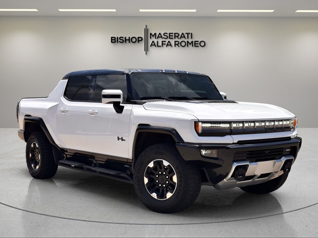 Used 2022 GMC Hummer EV Edition 1 Truck