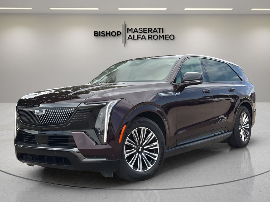 Used 2026 Cadillac Escalade IQ Sport SUV