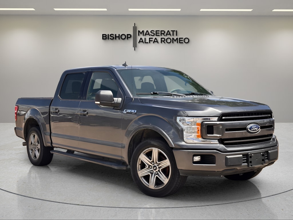 Used 2018 Ford F-150 XLT Truck