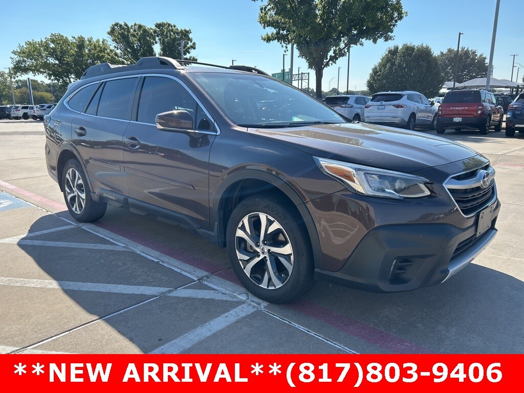 2022 Subaru Outback Limited photo 3