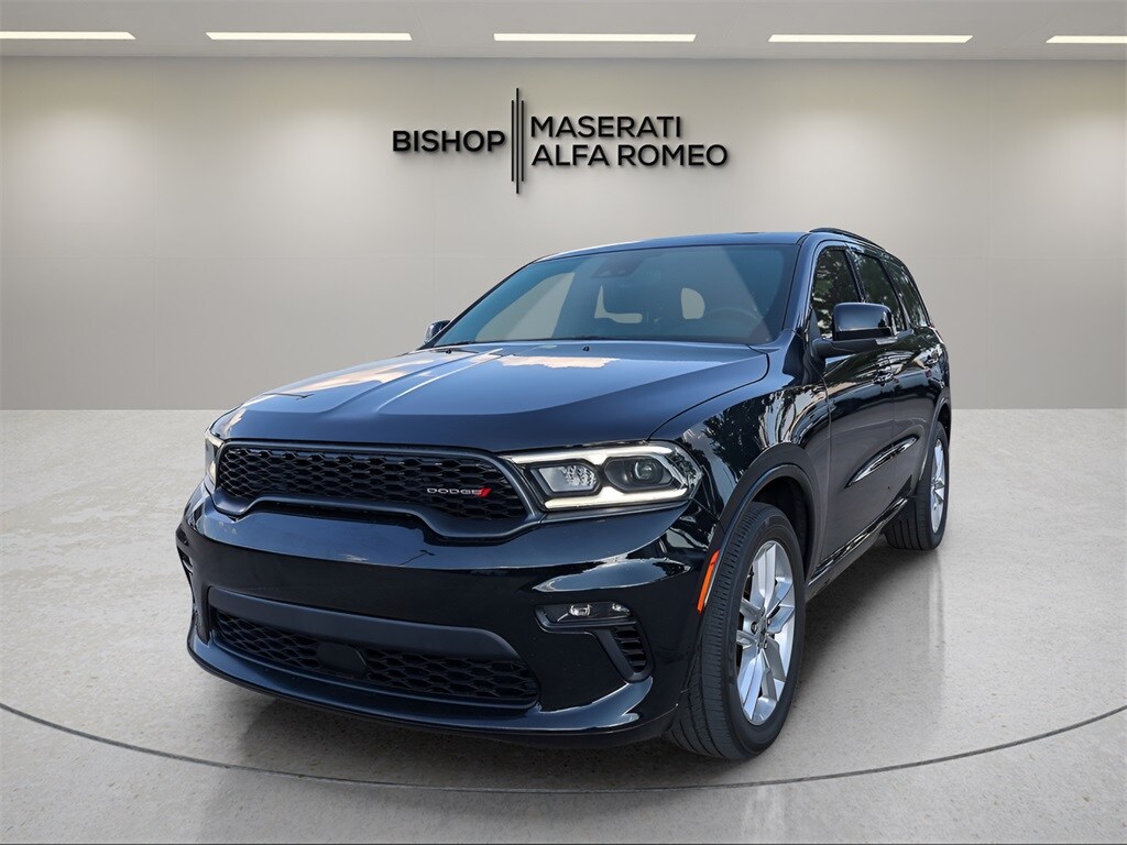 2023 Dodge Durango GT Plus photo 3