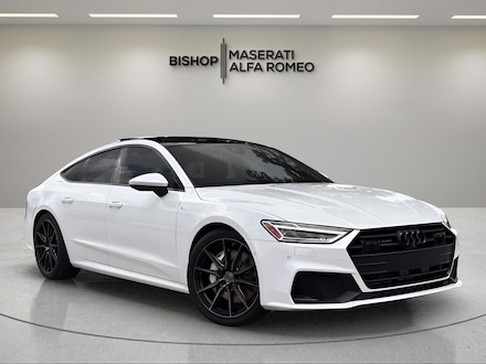 2023 Audi A7 55 Prestige Hatchback